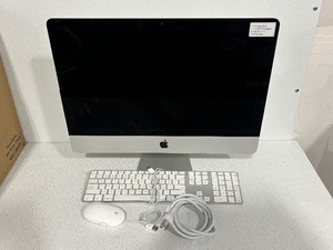 Late 2012 Apple 21.5 Desktop Computer