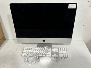 Late 2012 Apple 21.5 Desktop Computer