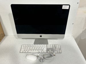 Late 2013 Apple 21.5 Desktop Computer