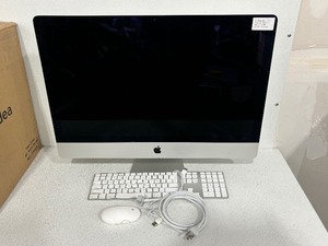 Late 2014 Apple 27 Retina 5K Desktop Computer