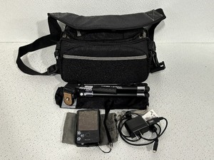 Kodak Play Touch Camera, Tripod and Case