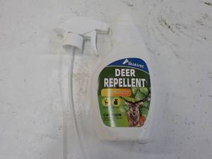 Suavec Deer Repellent...