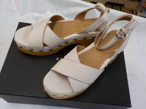 Coach Isabel Semi Matte Calf Black ...