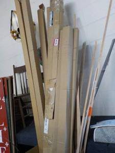 Lot of New Trim Pieces- see all pic...