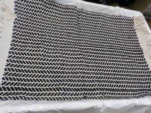 4 New Area Rugs...