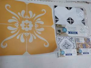 Tile Stickers - 3 different sizes...