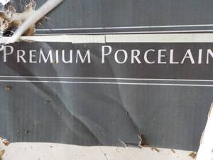 Premium Porcelain 24 x 24 Tile- 16...