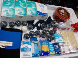 Drugstore Products...
