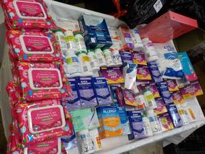 Drugstore Products...
