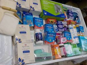 Drugstore Products...
