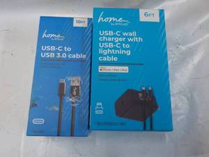 USB Cables...