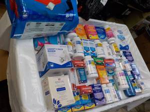 Drugstore Products...