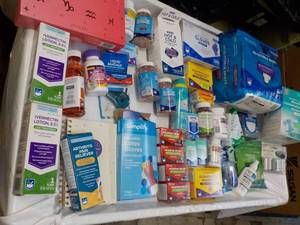 Drugstore Products...