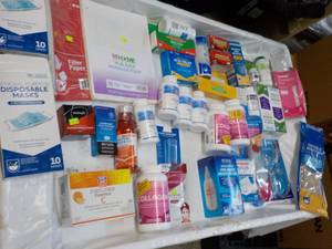 Drugstore Products...