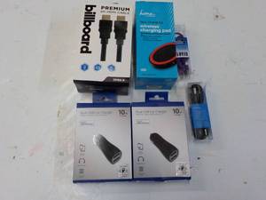 HDMI Cables, Wireless Charging Pad ...