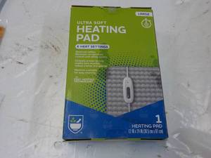Heating Pad...