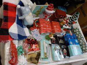 Xmas Holiday Dcor...