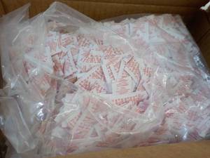 2 x 3000 ct Iodized Salt Single Ser...