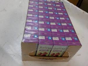 Case of 32 Grape Juicy Juice...