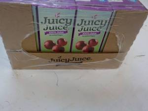 Case of 32 Grape Juicy Juice...