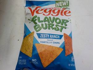 6 x 6 oz Bags Garden Veggie Zesty R...