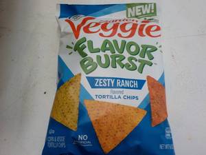 6 x 6 oz Bags Garden Veggie Zesty R...