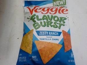 6 x 6 oz Bags Garden Veggie Zesty R...