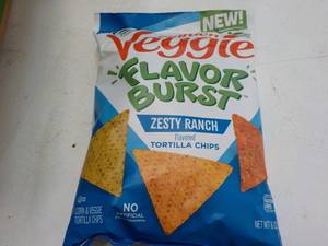 6 x 6 oz Bags Garden Veggie Zesty R...