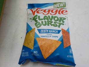 6 x 6 oz Bags Garden Veggie Zesty R...