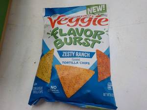 6 x 6 oz Bags Garden Veggie Zesty R...