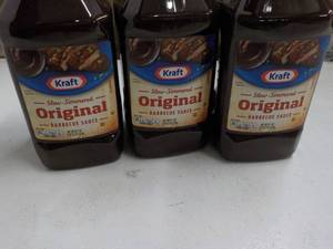 3 x 5 lb. 2.5 oz Jugs Kraft Origina...