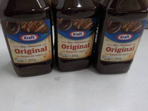 3 x 5 lb. 2.5 oz Jugs Kraft Origina...