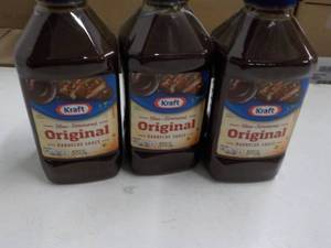 3 x 5 lb. 2.5 oz Jugs Kraft Origina...