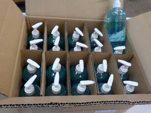20 x 16 oz Bottles Eucalyptus Mint ...