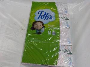 8 Boxes Puffs 2 Ply Facial Tissue...