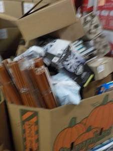 Pallet Lot Overstock, Unclaimed and...