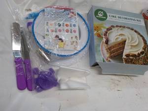 EKO Krunch Cake Decorating Kits...