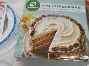 EKO Krunch Cake Decorating Kits...