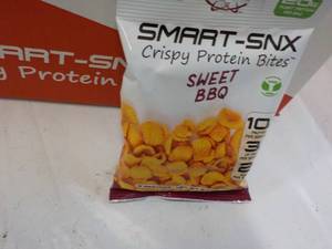 Case of 12 x 2 oz bags Smart SNX Sw...