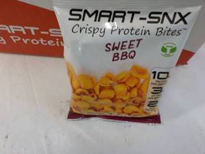 Case of 12 x 2 oz bags Smart SNX Sw...