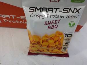 Case of 12 x 2 oz bags Smart SNX Sw...