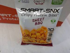 Case of 12 x 2 oz bags Smart SNX Sw...