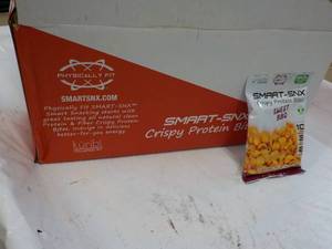 Case of 12 x 2 oz bags Smart SNX Sw...