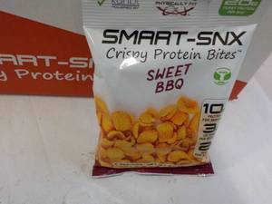Case of 12 x 2 oz bags Smart SNX Sw...