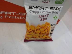 Case of 12 x 2 oz bags Smart SNX Sw...