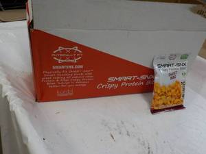 Case of 12 x 2 oz bags Smart SNX Sw...