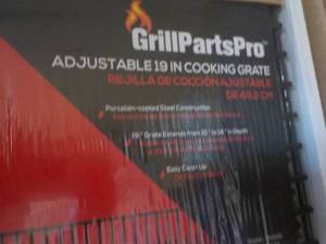 8 Grill Parts Pro Adjustable 19 Co...