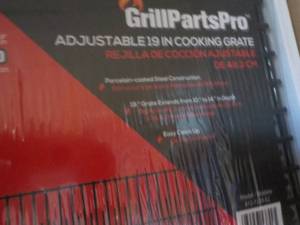 8 Grill Parts Pro Adjustable 19 Co...