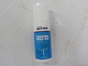 Kurib Active Cooling Roll-on Pain R...