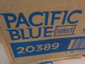 Pacific Blue 4000 ct Multi Fold 1 P...